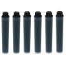 Чернильный мини картридж PARKER ДЛЯ ПЕРЬЕВОЙ РУЧКИ, ЧЕРНЫЙ S0767220