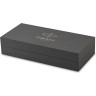 Ручка шариковая PARKER DUOFOLD K307 PRESTIGE BLUE CHEVRON GT M 1931373